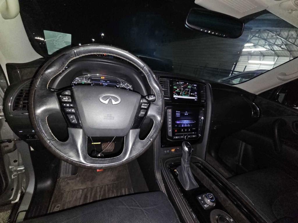 used 2020 INFINITI QX80 car, priced at $31,373