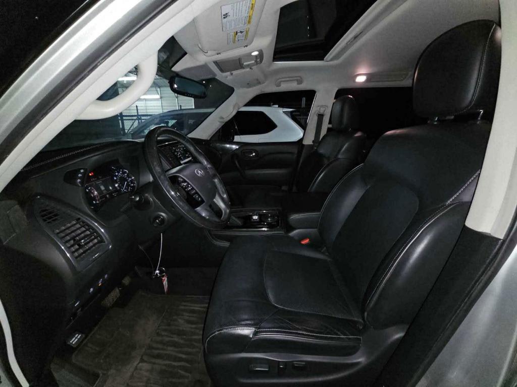 used 2020 INFINITI QX80 car, priced at $31,373