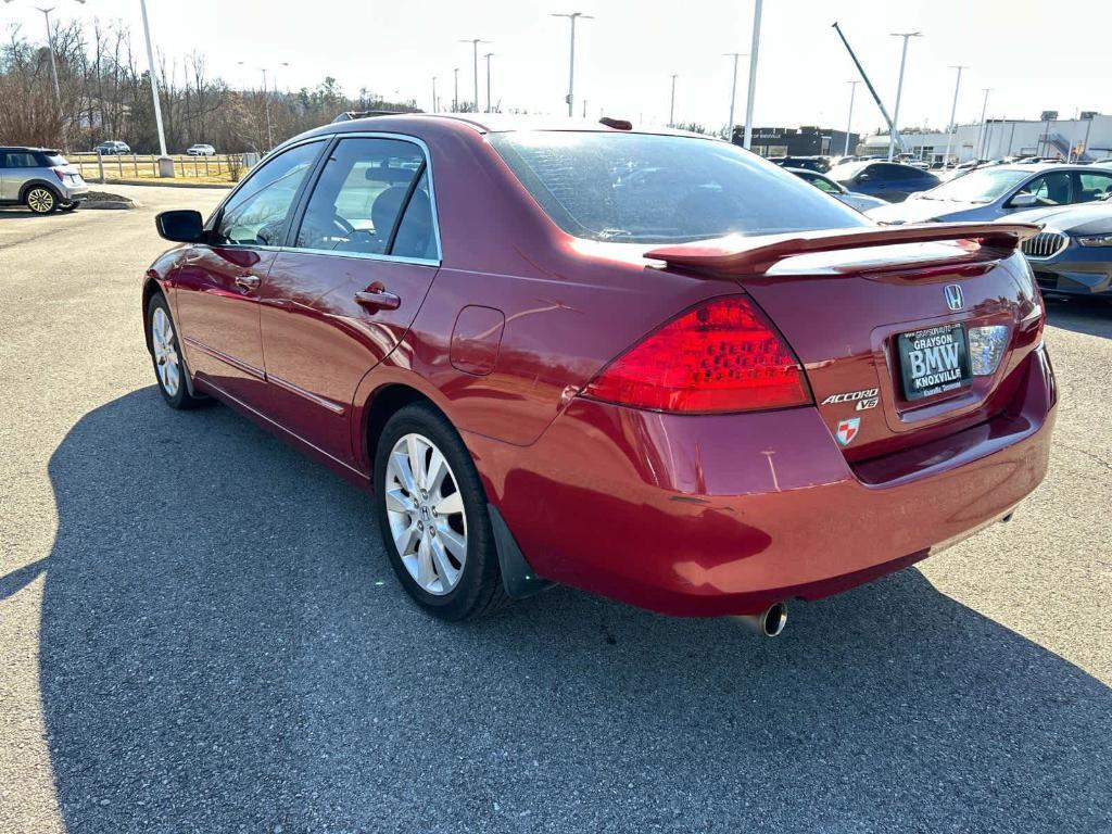 used 2007 Honda Accord car, priced at $5,948