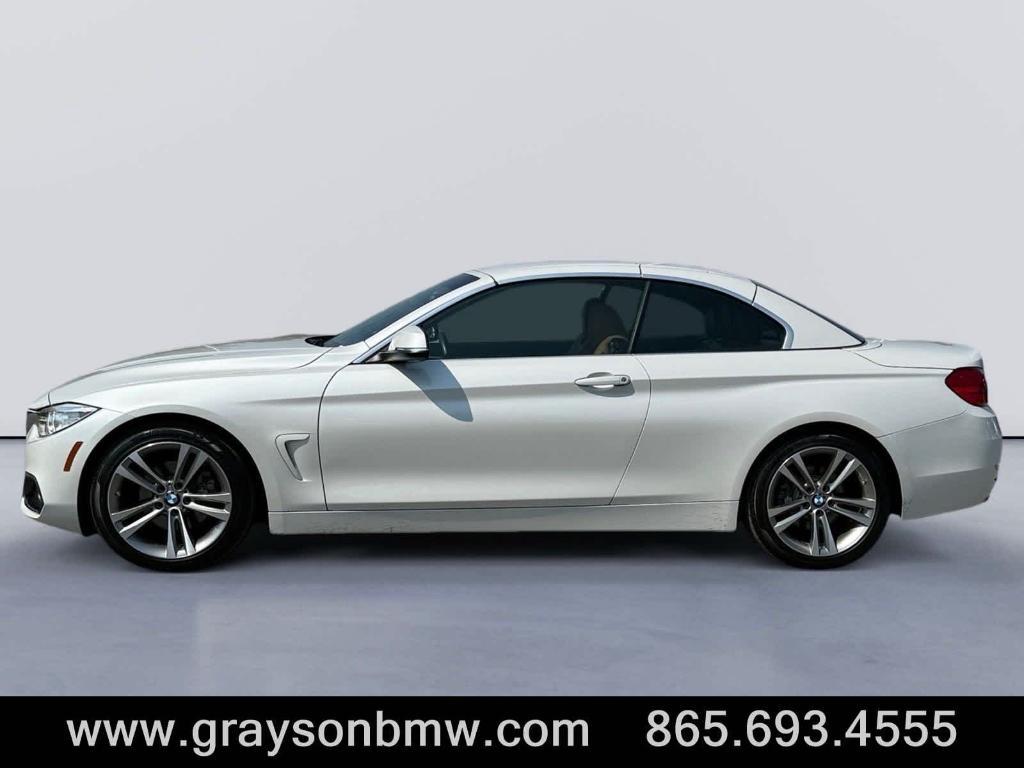 used 2016 BMW 428 car, priced at $25,995