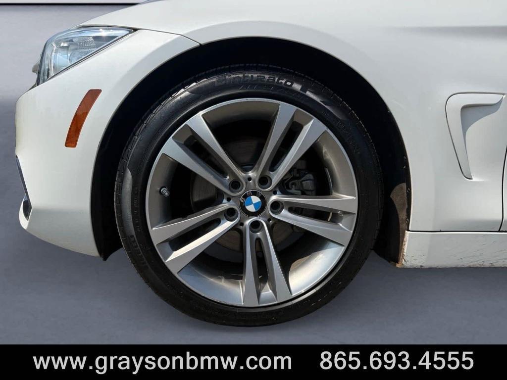 used 2016 BMW 428 car, priced at $25,995