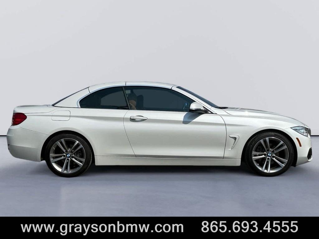used 2016 BMW 428 car, priced at $25,995
