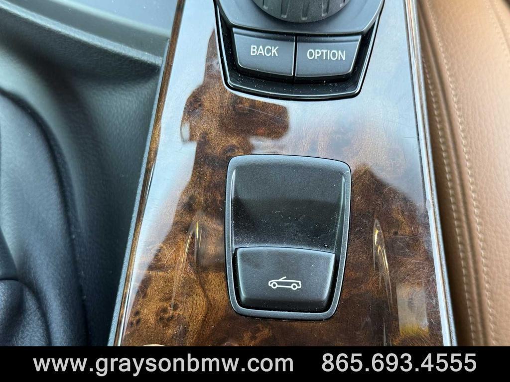used 2016 BMW 428 car, priced at $25,995