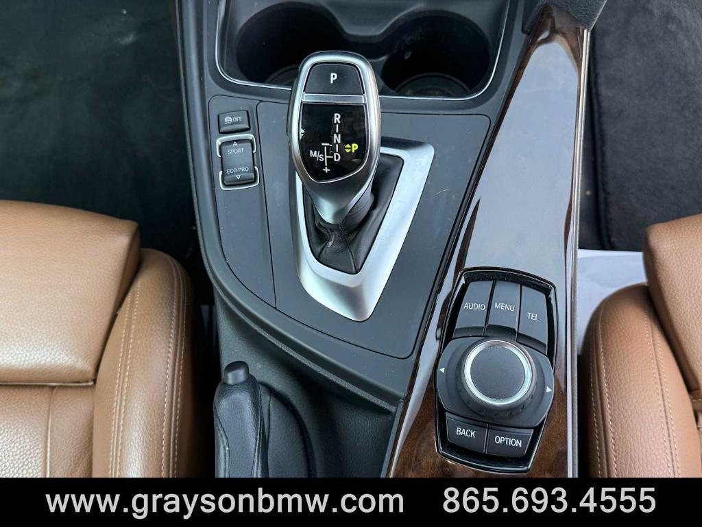 used 2016 BMW 428 car, priced at $25,995