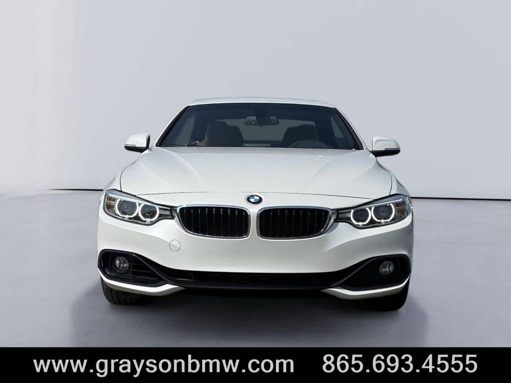 used 2016 BMW 428 car, priced at $25,995