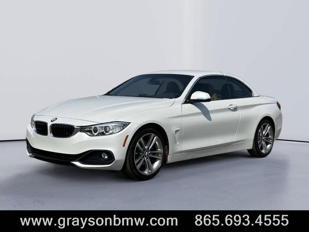 used 2016 BMW 428 car, priced at $25,995
