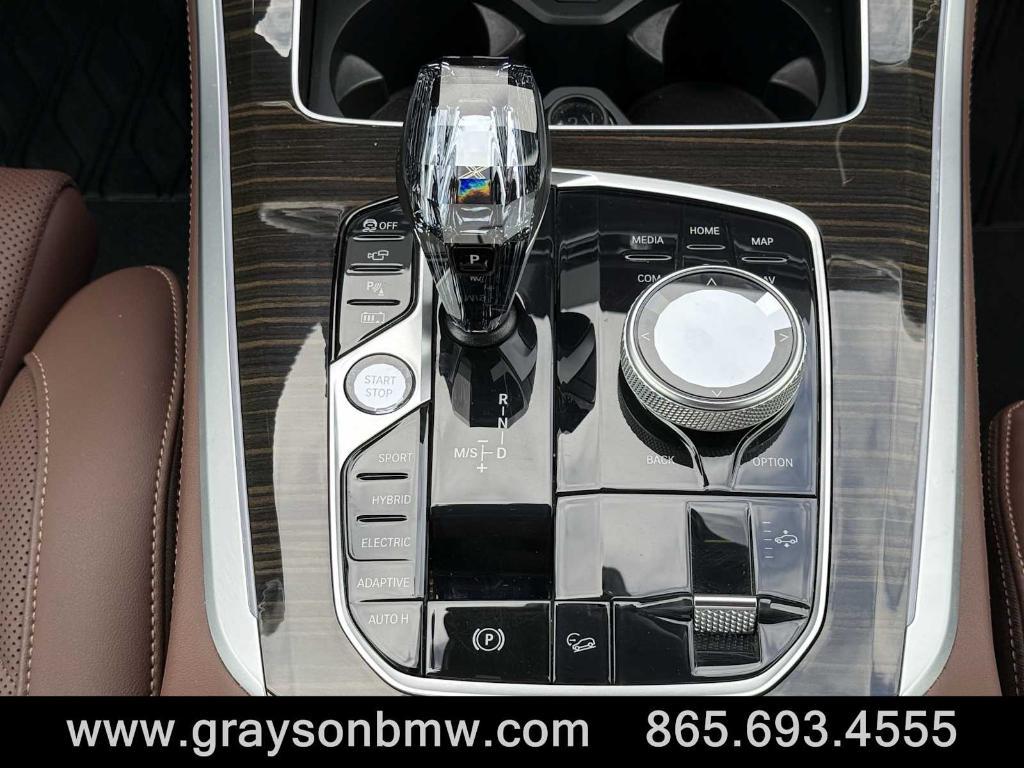 used 2023 BMW X5 PHEV car, priced at $65,976