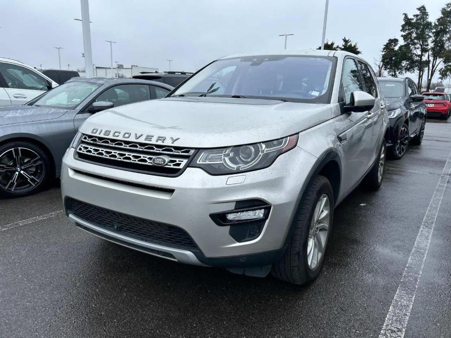 used 2017 Land Rover Discovery Sport car, priced at $12,995