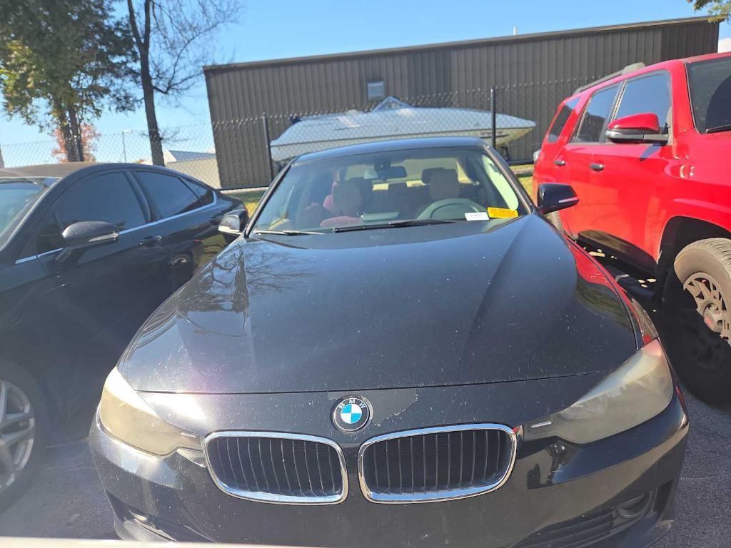 used 2015 BMW 320 car, priced at $9,872
