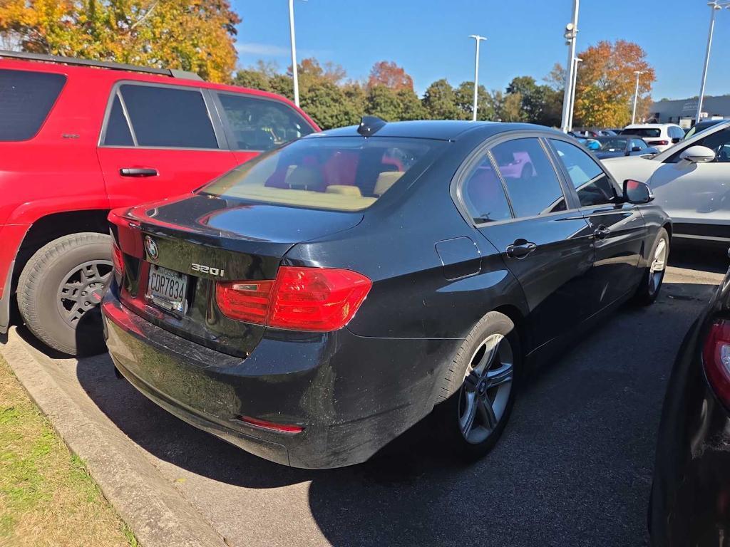 used 2015 BMW 320 car, priced at $9,872