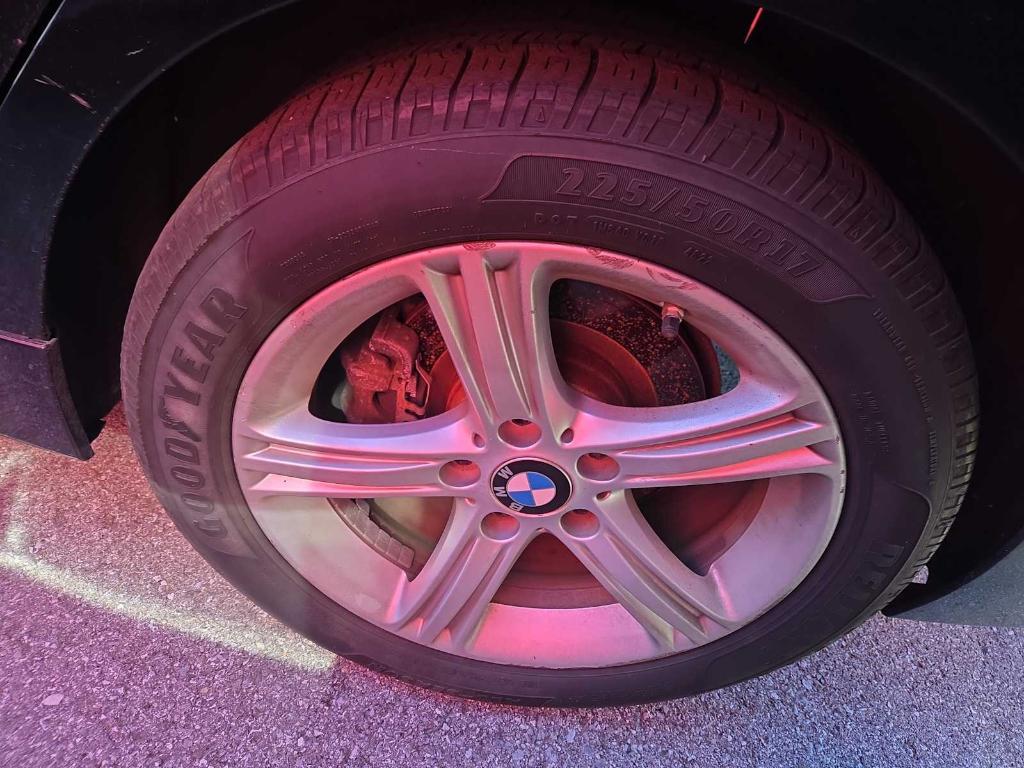 used 2015 BMW 320 car, priced at $9,872