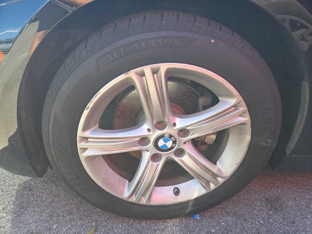used 2015 BMW 320 car, priced at $9,872