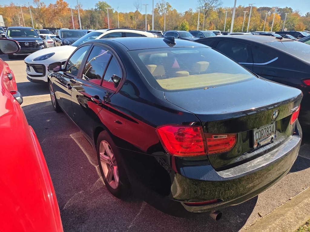 used 2015 BMW 320 car, priced at $9,872