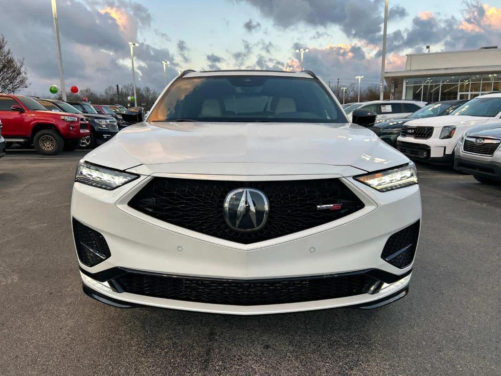 used 2023 Acura MDX car, priced at $54,564