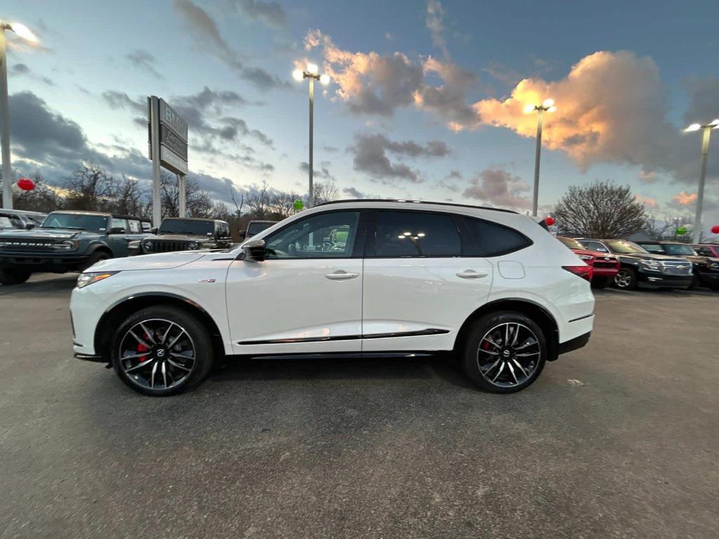 used 2023 Acura MDX car, priced at $54,564