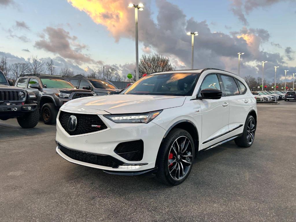 used 2023 Acura MDX car, priced at $54,564