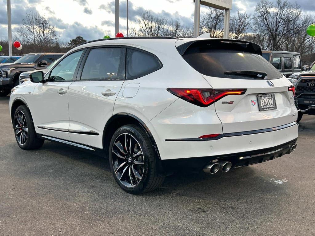 used 2023 Acura MDX car, priced at $54,564