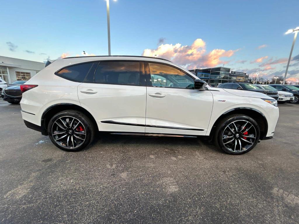 used 2023 Acura MDX car, priced at $54,564