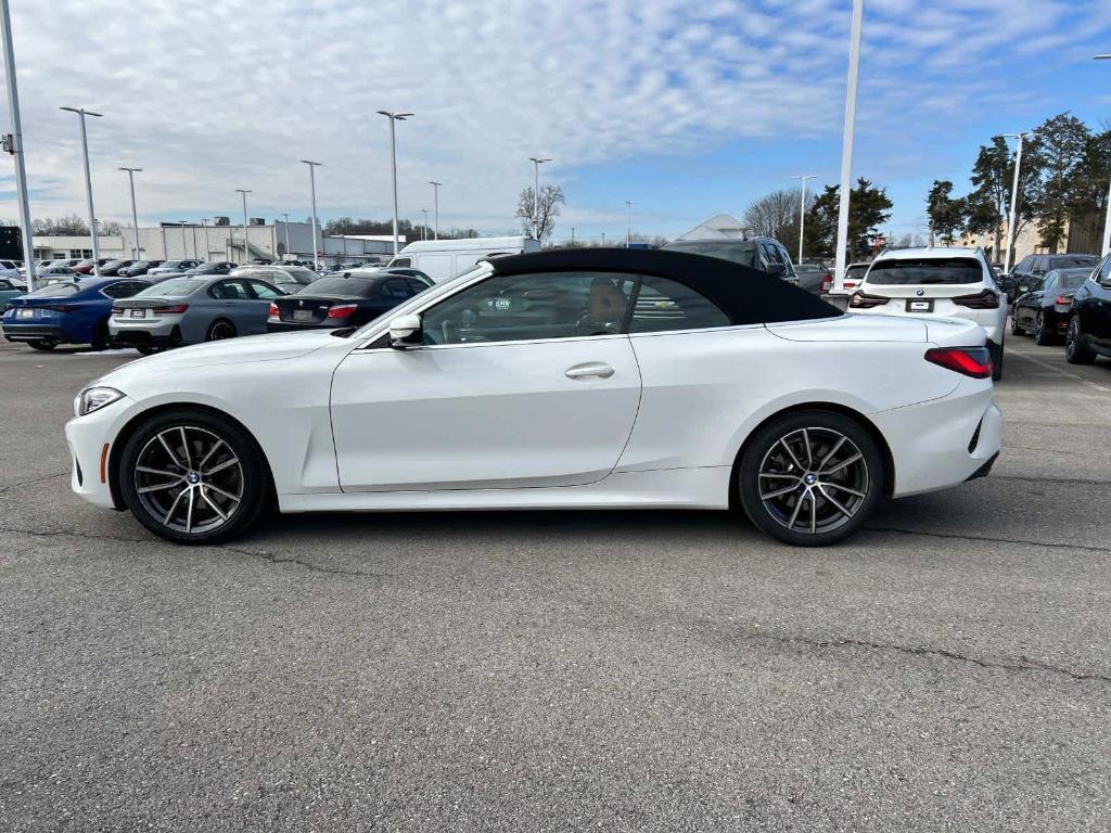 used 2023 BMW 430 car, priced at $36,587