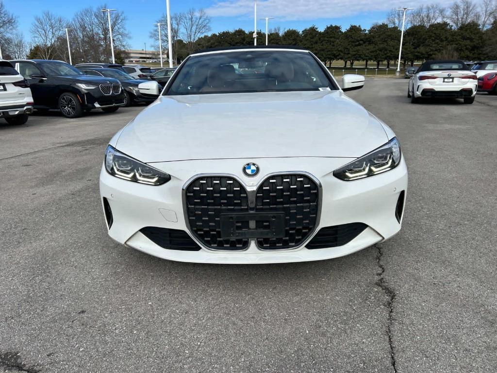 used 2023 BMW 430 car, priced at $38,995