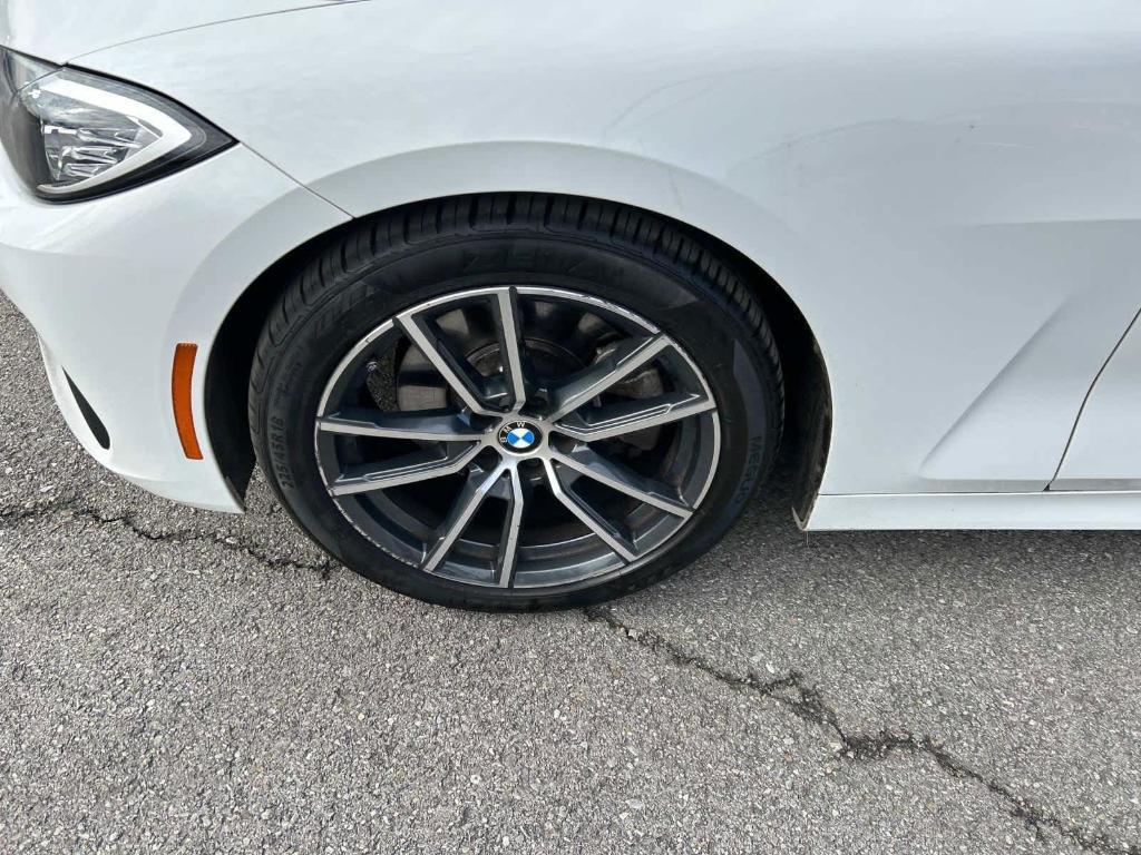 used 2023 BMW 430 car, priced at $36,587