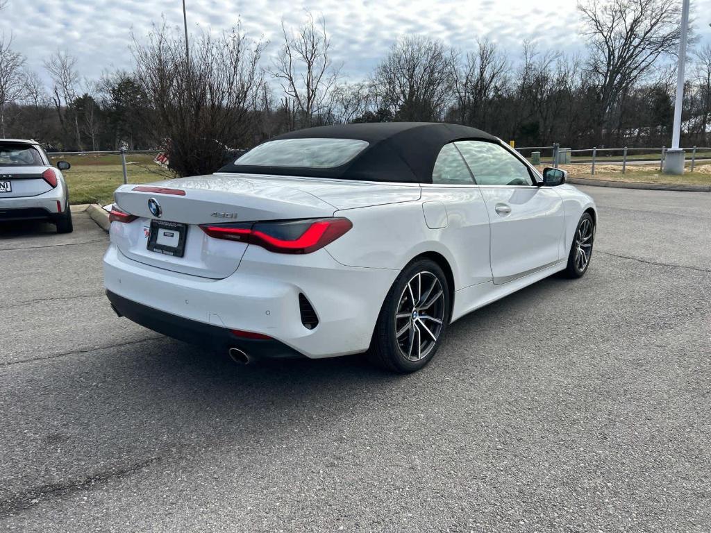 used 2023 BMW 430 car, priced at $38,995