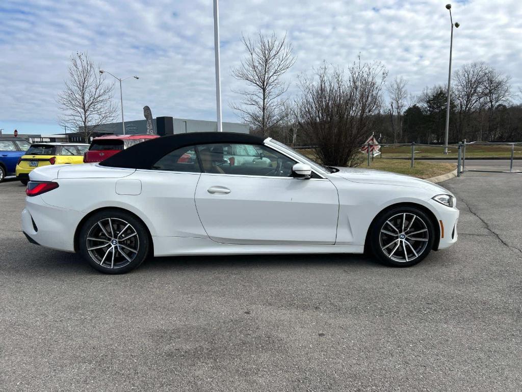 used 2023 BMW 430 car, priced at $38,995