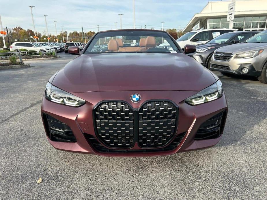 used 2022 BMW 430 car, priced at $46,995