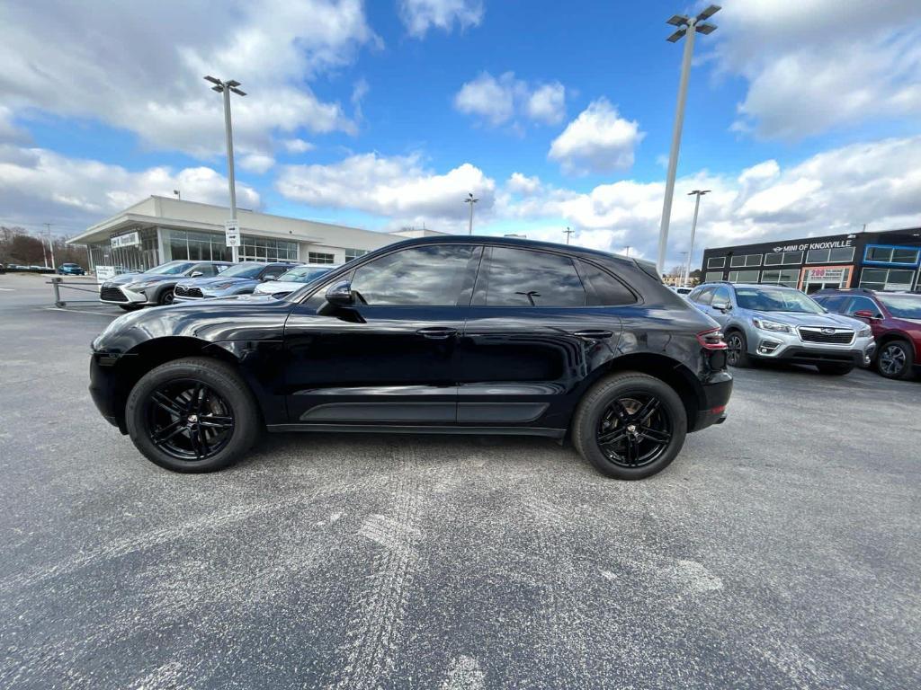 used 2017 Porsche Macan car, priced at $23,813