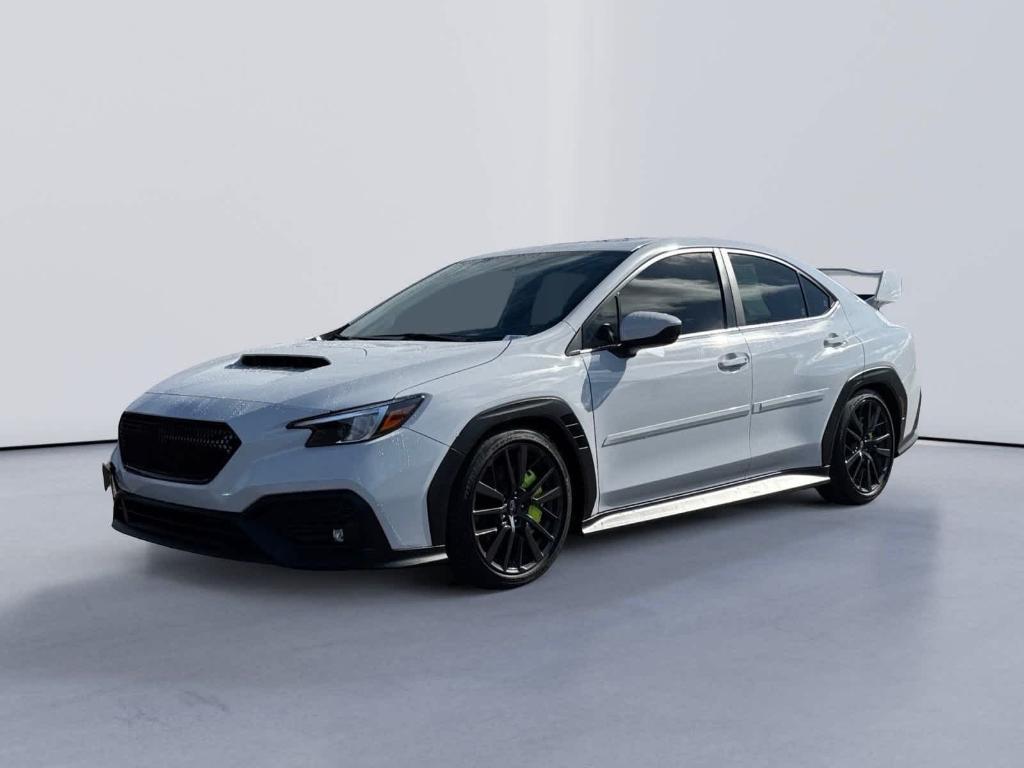 used 2022 Subaru WRX car, priced at $30,995