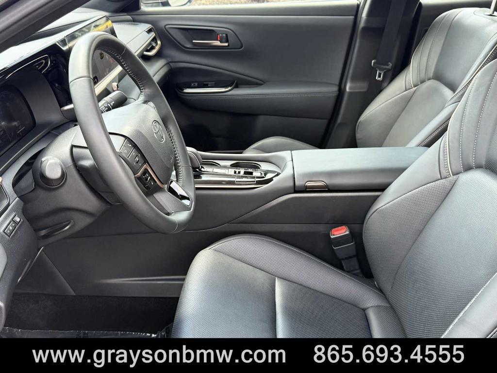 used 2024 Toyota Crown car, priced at $35,627