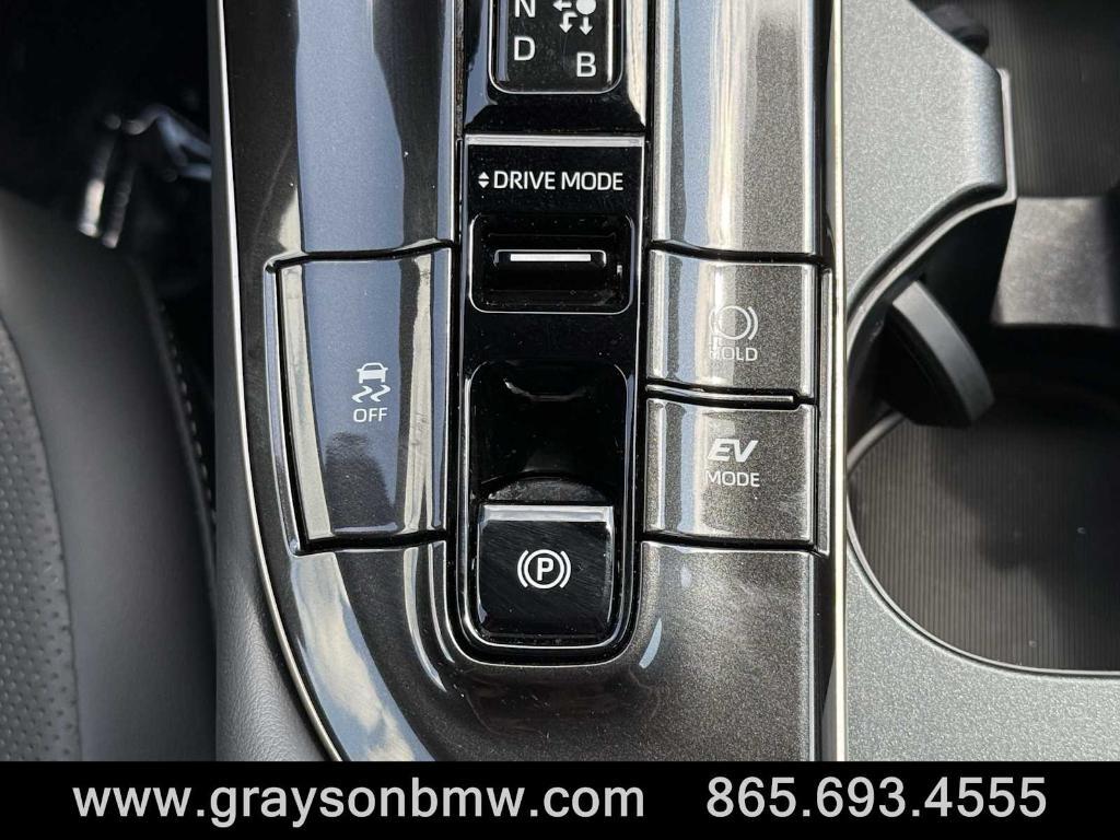 used 2024 Toyota Crown car, priced at $35,627