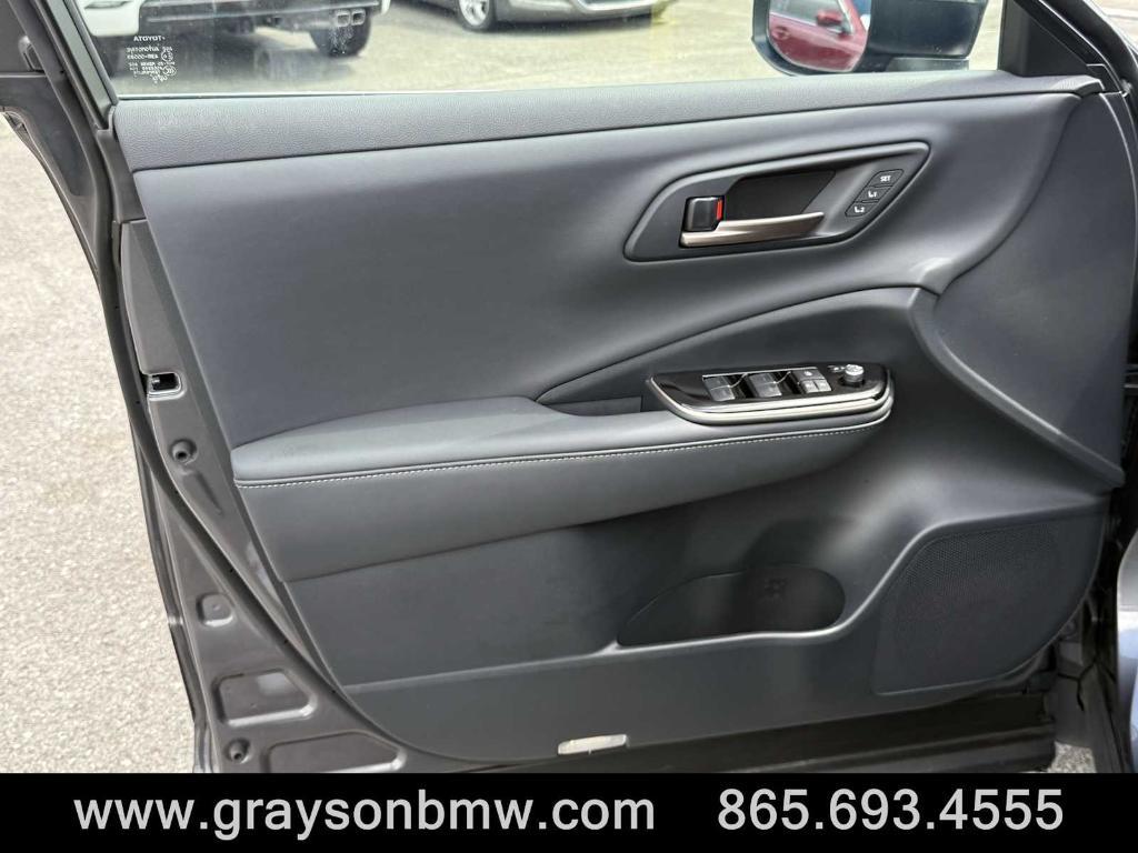 used 2024 Toyota Crown car, priced at $35,627