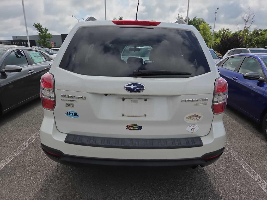 used 2014 Subaru Forester car, priced at $11,995