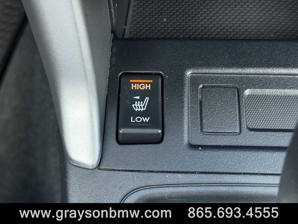 used 2014 Subaru Forester car, priced at $11,995