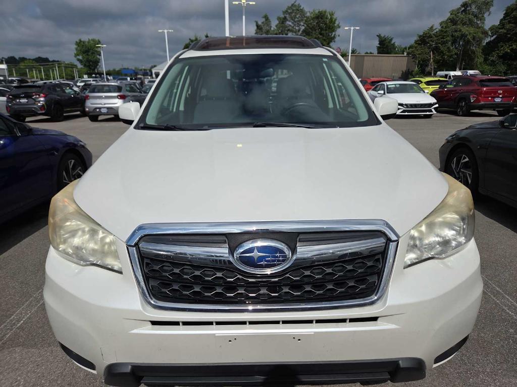 used 2014 Subaru Forester car, priced at $11,995