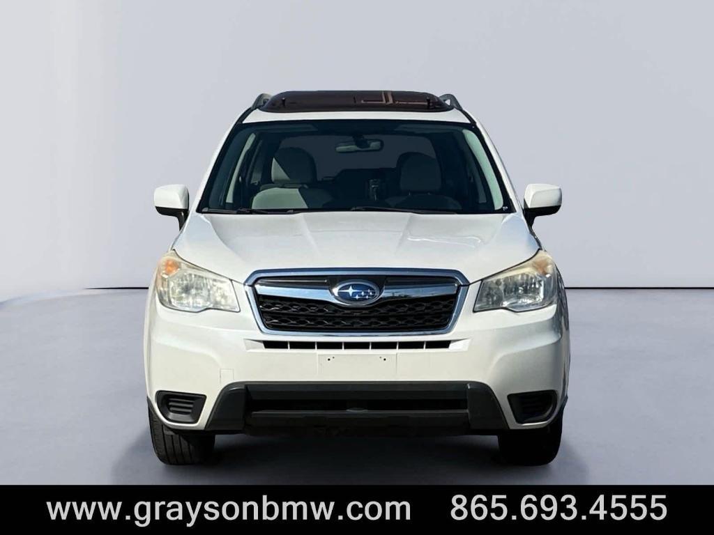 used 2014 Subaru Forester car, priced at $11,995