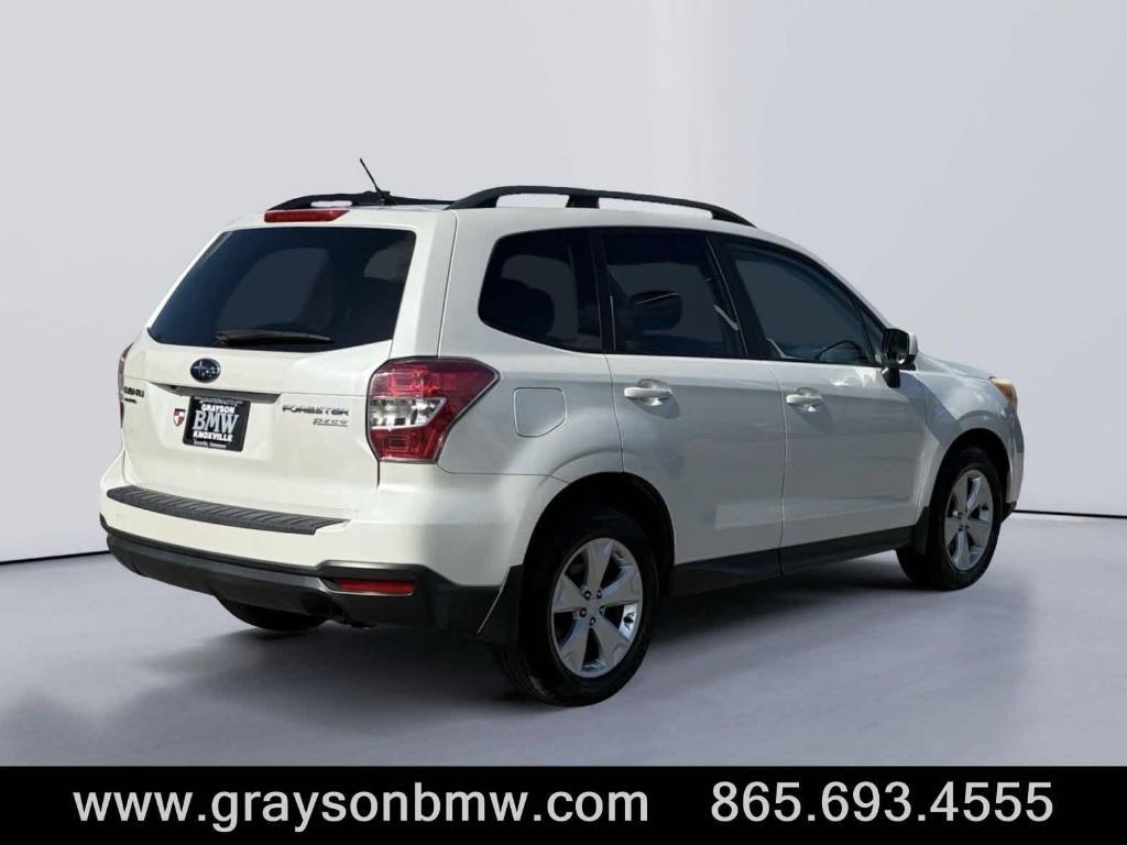 used 2014 Subaru Forester car, priced at $11,995