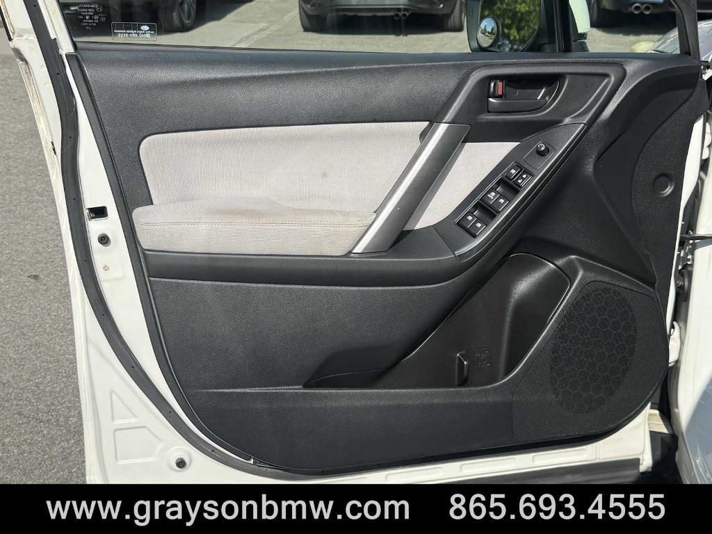 used 2014 Subaru Forester car, priced at $11,995