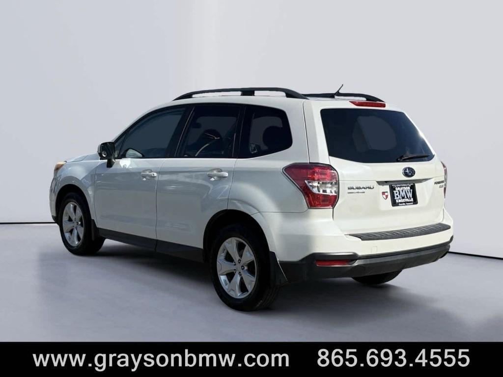used 2014 Subaru Forester car, priced at $11,995