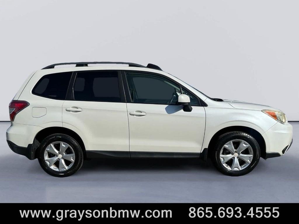 used 2014 Subaru Forester car, priced at $11,995
