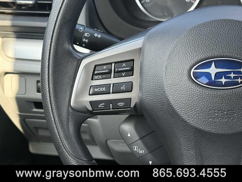 used 2014 Subaru Forester car, priced at $11,995