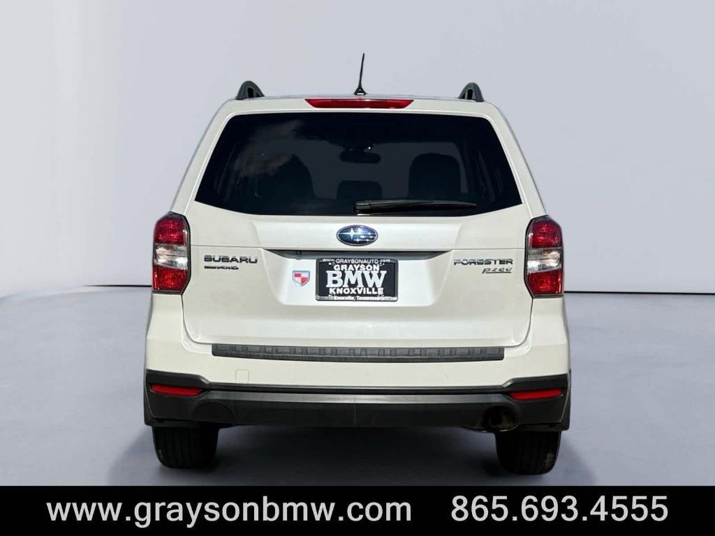 used 2014 Subaru Forester car, priced at $11,995