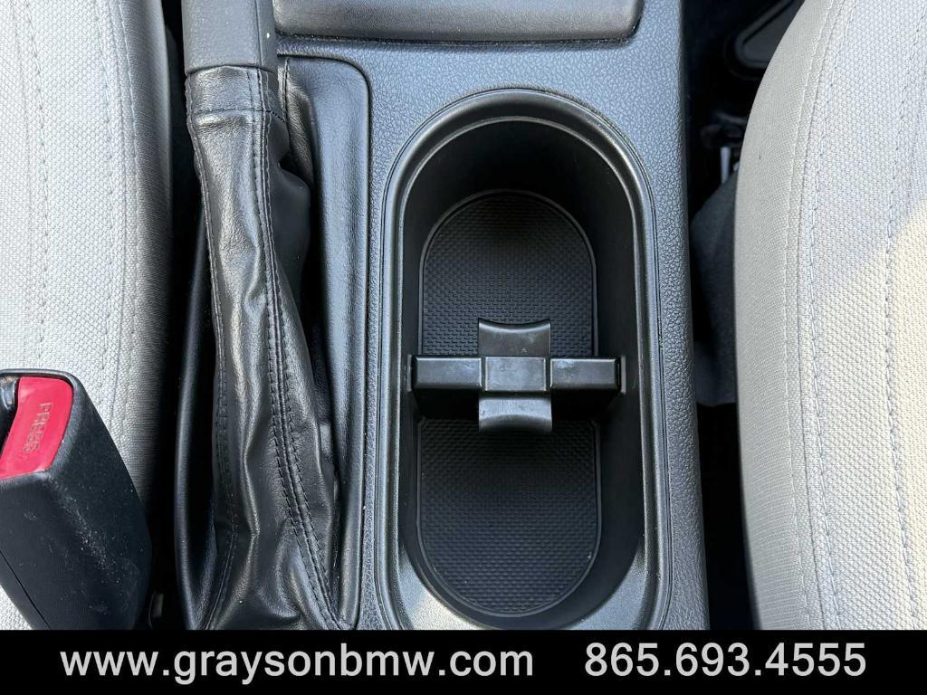 used 2014 Subaru Forester car, priced at $11,995
