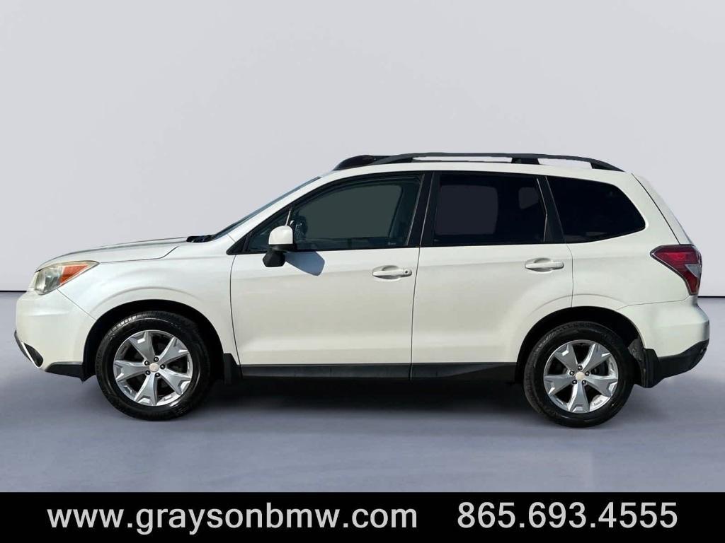 used 2014 Subaru Forester car, priced at $11,995
