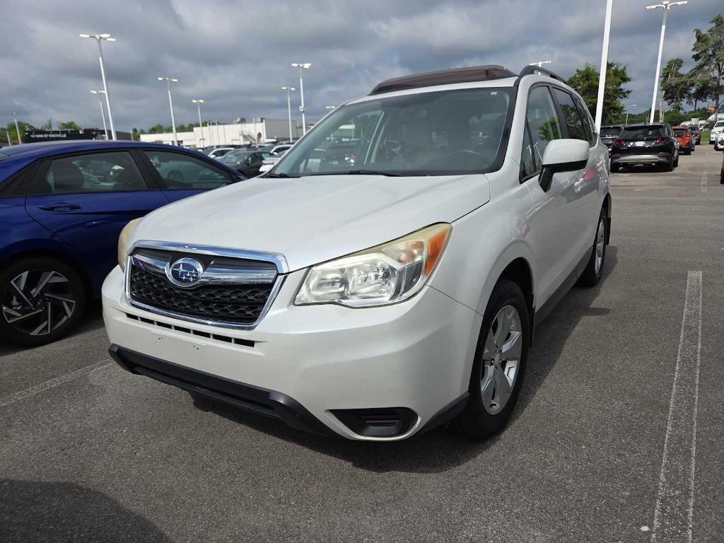 used 2014 Subaru Forester car, priced at $11,995