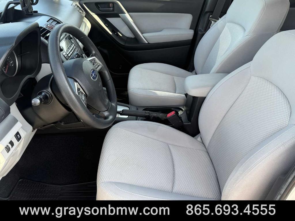 used 2014 Subaru Forester car, priced at $11,995