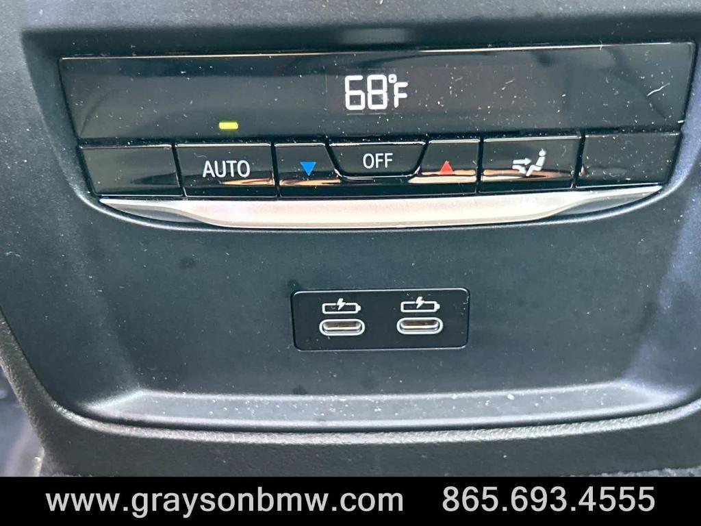 used 2024 BMW 330 car, priced at $55,460