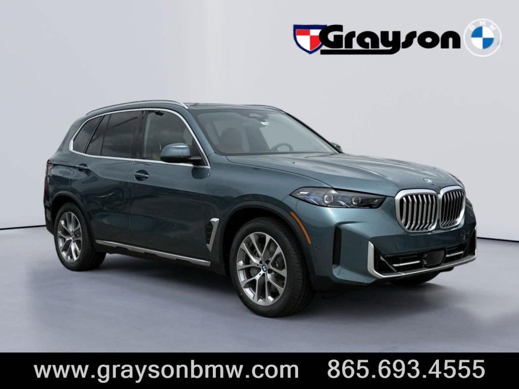 new 2026 BMW X5 PHEV car, priced at $80,025