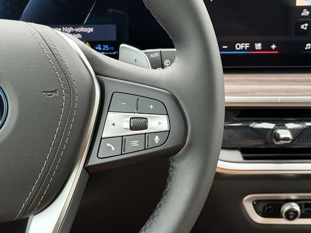 new 2026 BMW X5 PHEV car, priced at $80,025